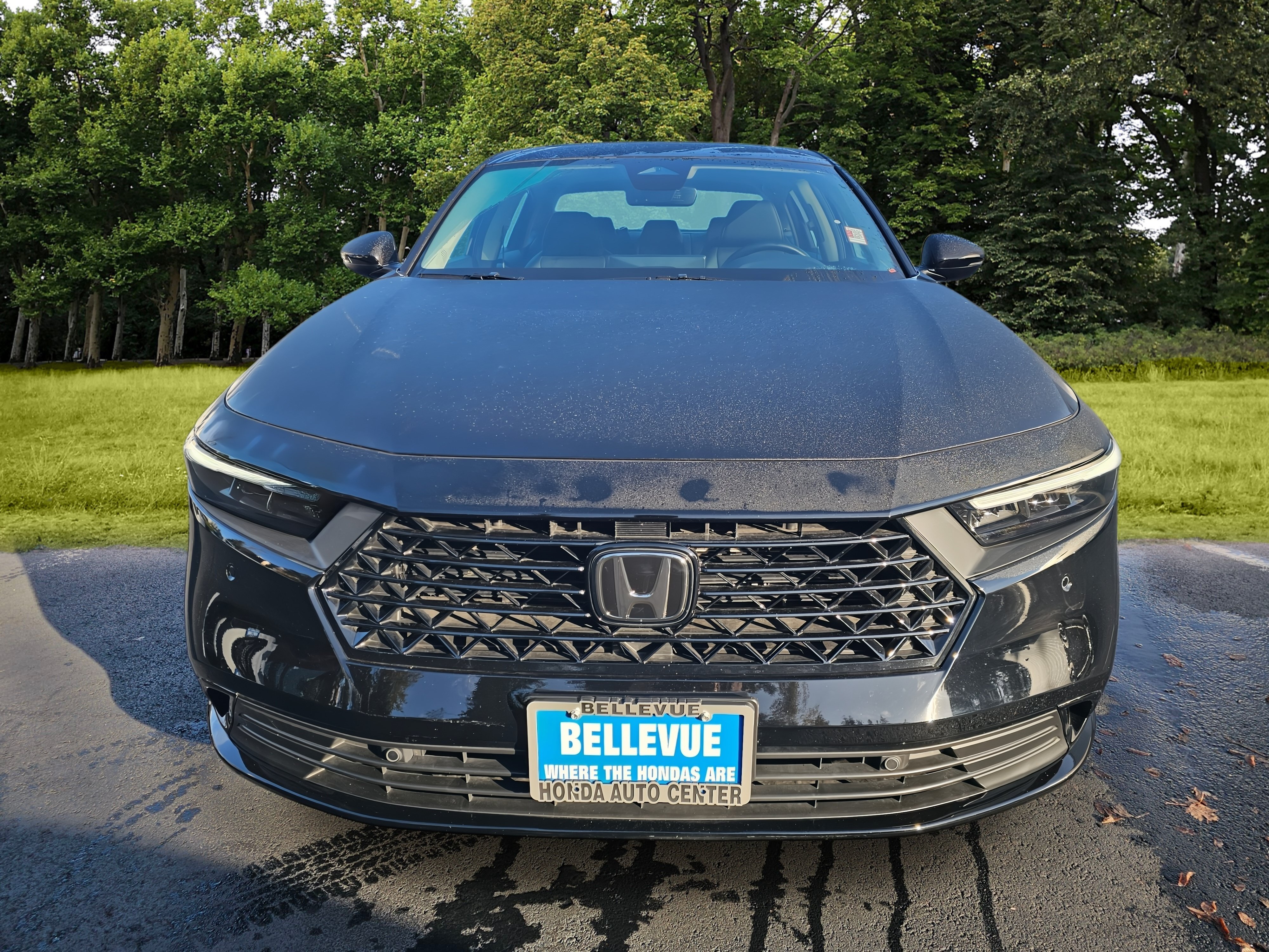 Used 2025 Honda Accord EX-L image 2
