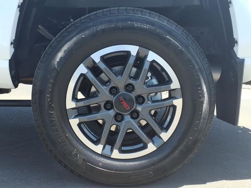 Certified 2024 Toyota Tacoma TRD Sport w/ TRD Sport Upgrade Package RWD image 9