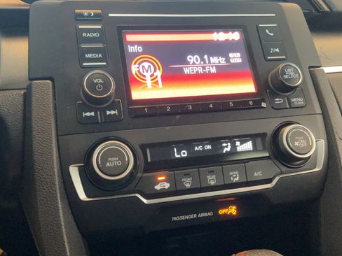 Used 2021 Honda Civic LX image 13