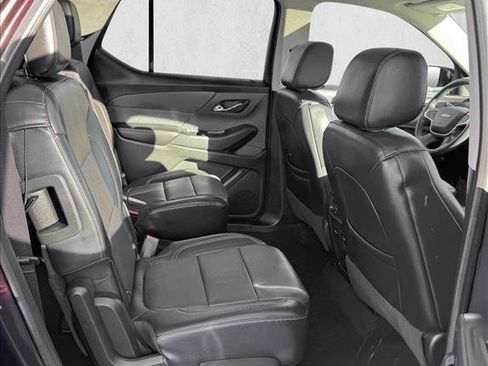 Used 2018 Chevrolet Traverse Premier w/ Driver Confidence II Package image 20