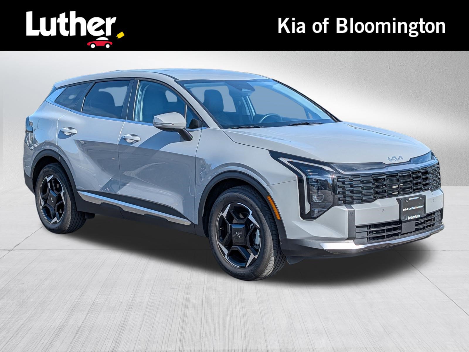 Certified 2026 Kia Sportage EX FWD image 1