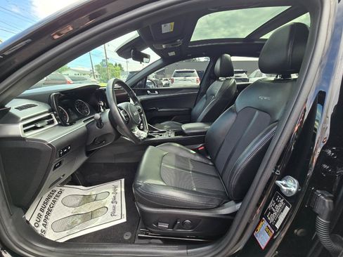 Used 2022 Kia K5 GT-Line w/ GT-Line Awd Premium Package image 14
