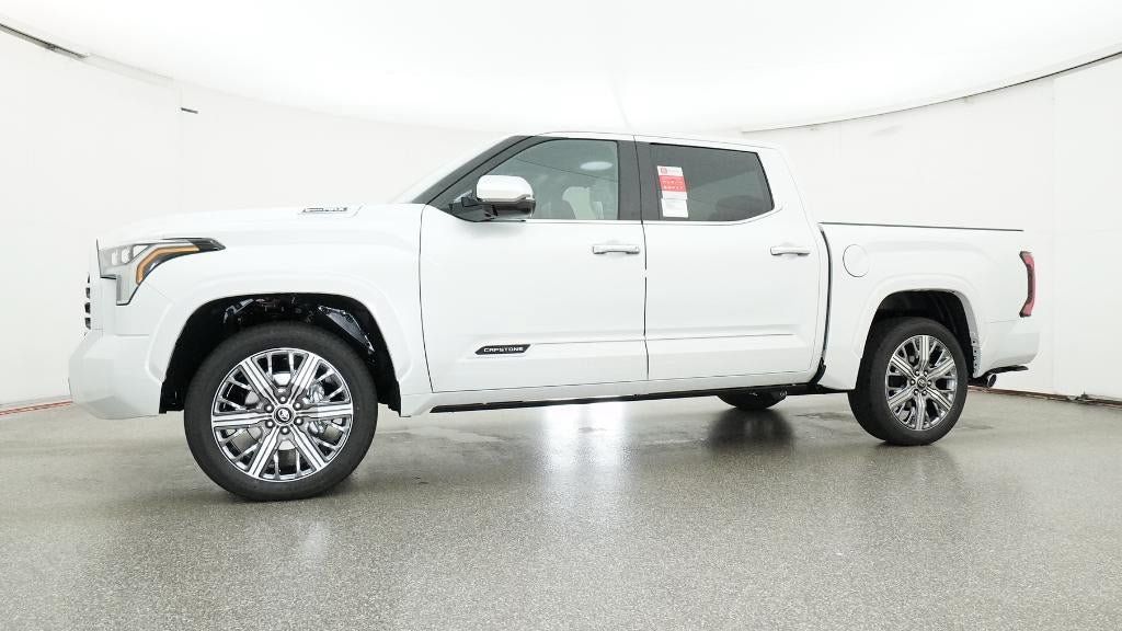 New 2026 Toyota Tundra Capstone AWD/4WD image 18