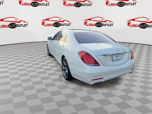 Used 2015 Mercedes-Benz S 550 Sedan w/ Premium 1 Package image 6