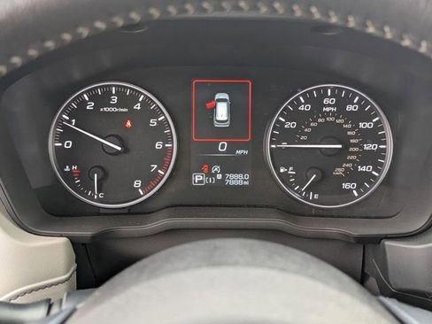 Certified 2025 Subaru Forester Limited w/ Popular Package #1 image 23