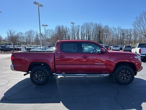 Used 2023 Toyota Tacoma SR5 image 4
