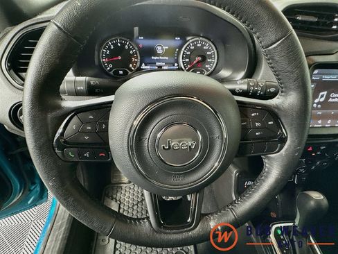 Used 2022 Jeep Renegade Altitude w/ Convenience Group AWD/4WD image 13