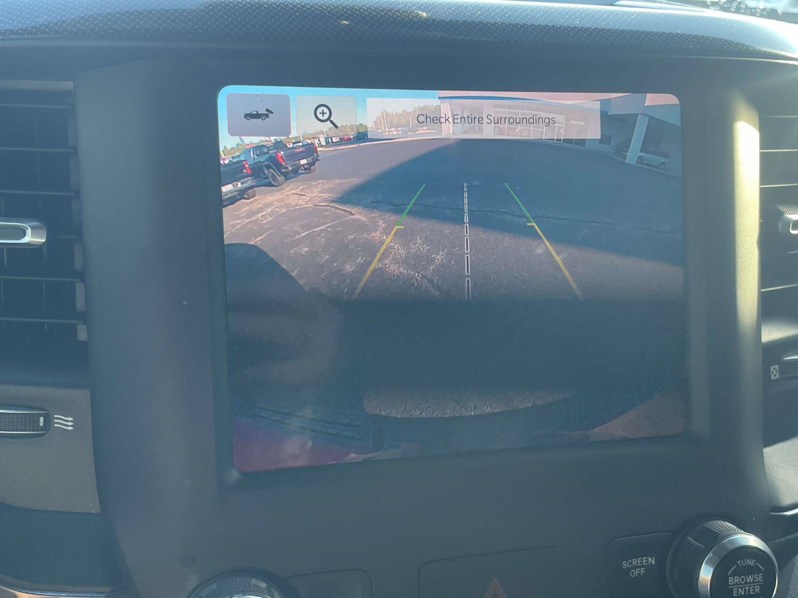 Used 2022 RAM 1500 Big Horn w/ Built-to-serve Edition AWD/4WD image 20