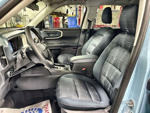 New 2026 Ford Bronco Sport Heritage w/ Convenience Package image 12