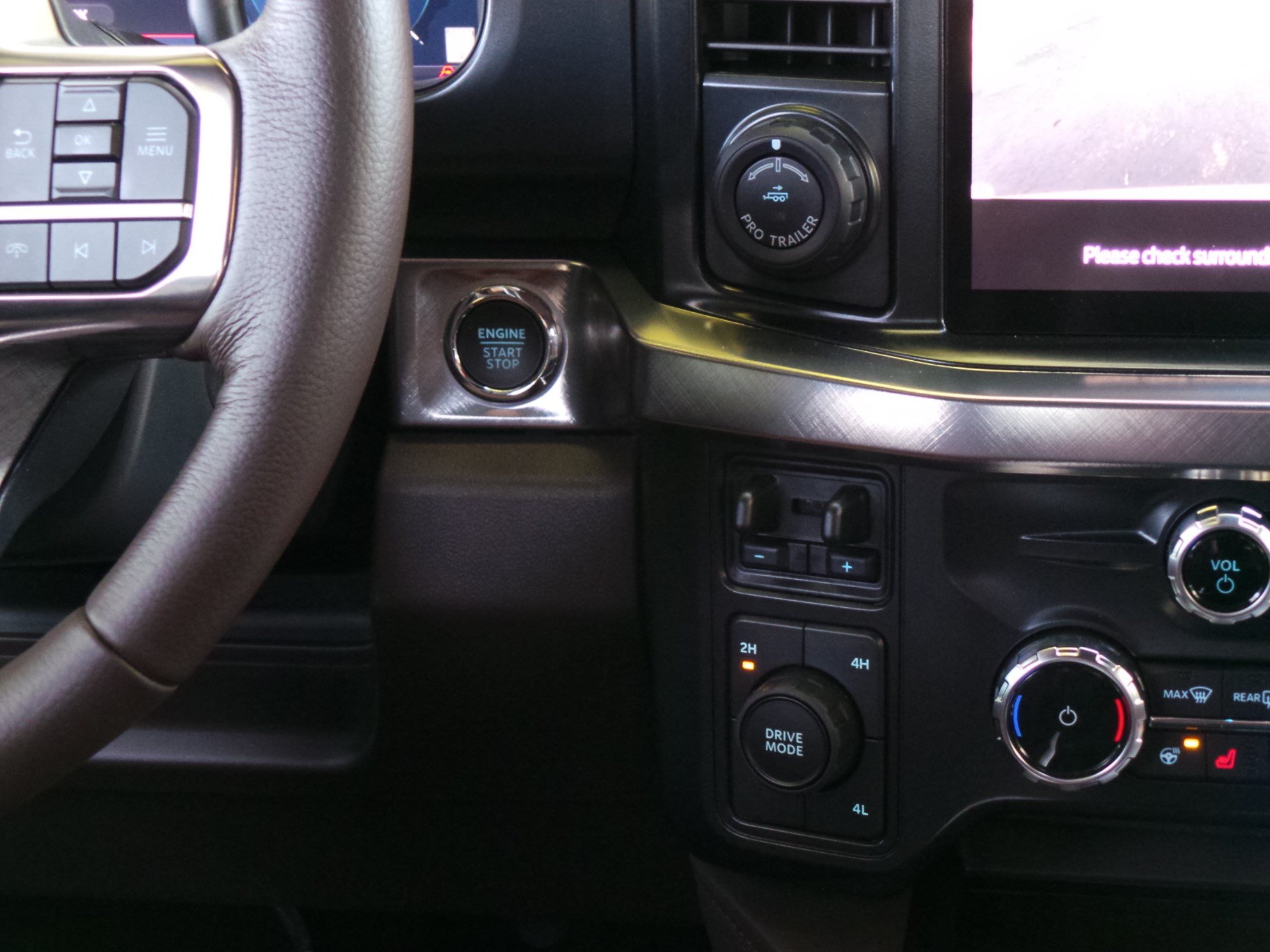 Used 2027 Ford F450 King Ranch w/ Chrome Package AWD/4WD image 44