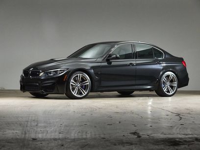 Used 2018 BMW M3
