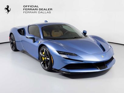 Used 2022 Ferrari SF90 Stradale