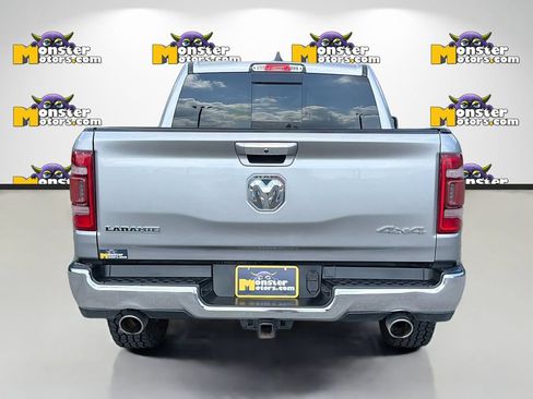 Used 2022 RAM 1500 Laramie AWD/4WD image 6