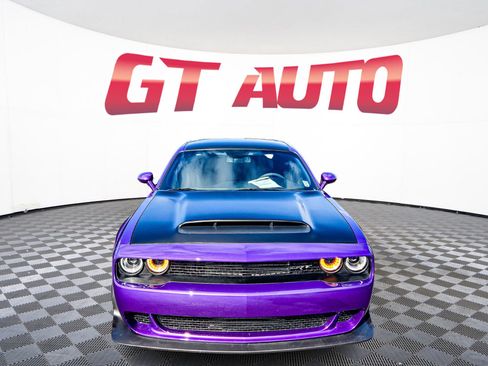 Used 2018 Dodge Challenger SRT Demon image 2