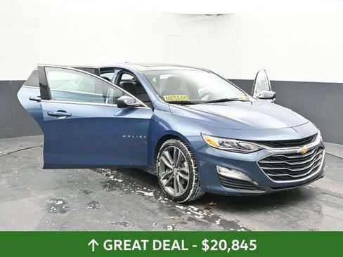 Used 2024 Chevrolet Malibu LT image 55