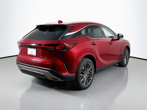 New 2026 Lexus RX 350h image 5