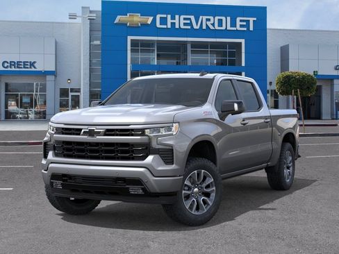 New 2026 Chevrolet Silverado 1500 RST w/ RST All Star Premium Package AWD/4WD image 7