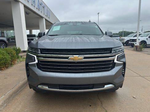 Used 2021 Chevrolet Tahoe LT w/ LT Signature Package AWD/4WD image 10
