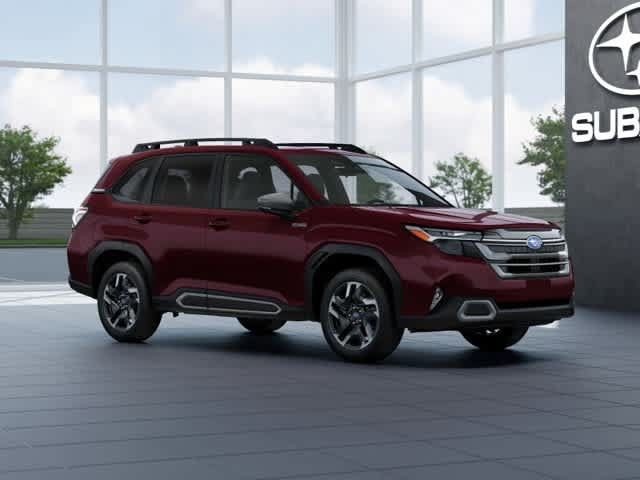 New 2026 Subaru Forester Premium AWD/4WD image 1