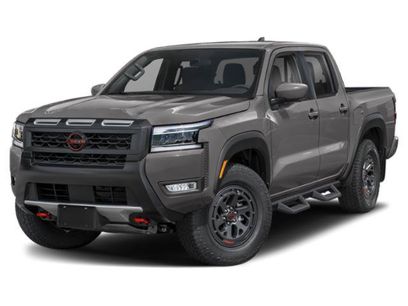 Used 2026 Nissan Frontier PRO-4X