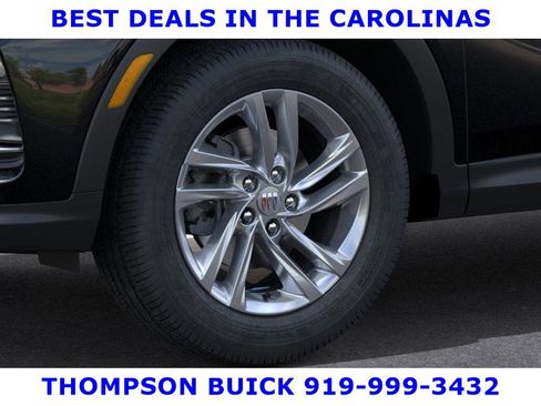 New 2026 Buick Envista Preferred w/ Convenience I Package image 12