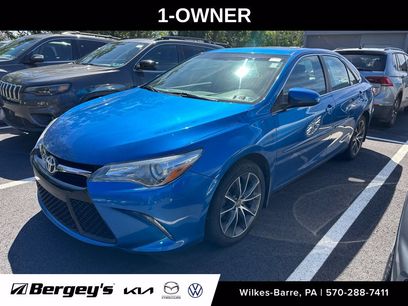 Used 2017 Toyota Camry XSE w/ Moonroof Package