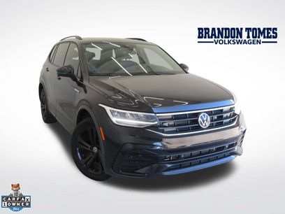 Used 2023 Volkswagen Tiguan SE R-Line