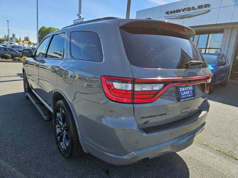 Used 2024 Dodge Durango R/T AWD/4WD image 3
