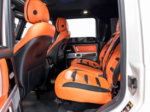 Used 2019 Mercedes-Benz G 550 image 13
