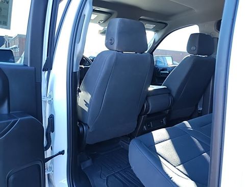 Used 2020 Chevrolet Silverado 1500 Custom Trail Boss w/ Custom Convenience Package image 40