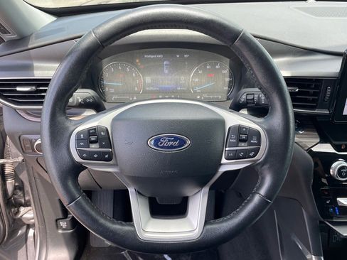 Used 2023 Ford Explorer Limited w/ Equipment Group 301A image 15