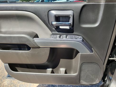 Used 2015 Chevrolet Silverado 1500 LT w/ Custom Sport Edition RWD image 8