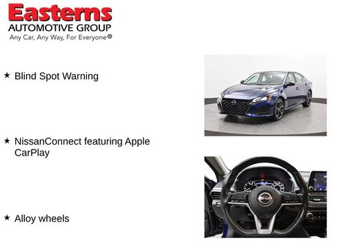 Used 2024 Nissan Altima 2.5 SR FWD image 11