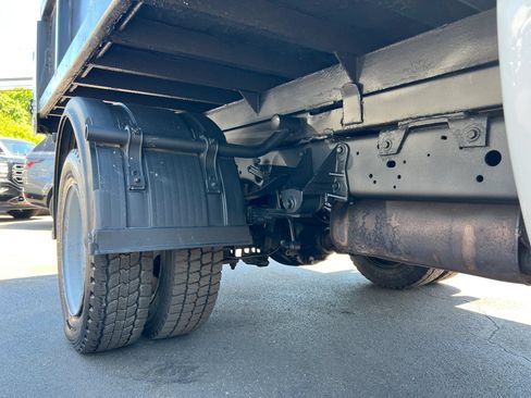 Used 2012 Ford F550 4x4 Regular Cab Super Duty w/ PWR Equipment Group image 18