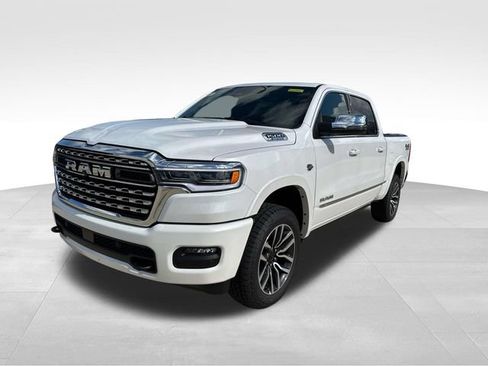 New 2026 RAM 1500 Limited w/ Off Road Group AWD/4WD image 3