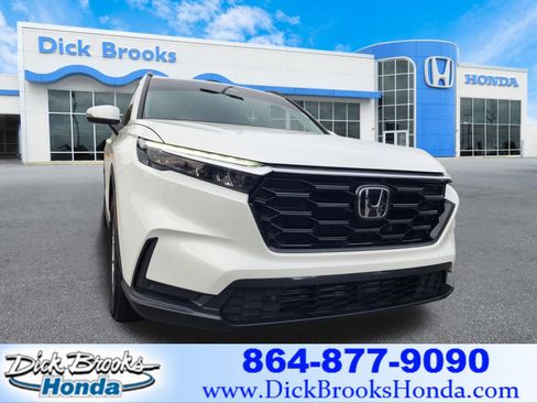 Certified 2023 Honda CR-V EX-L image 1