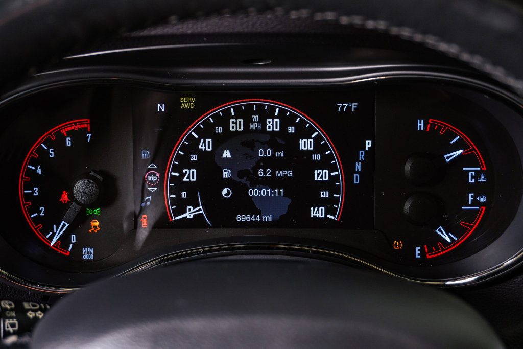 Used 2018 Dodge Durango R/T AWD/4WD image 21
