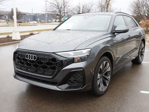 New 2026 Audi Q8 Premium Plus image 10