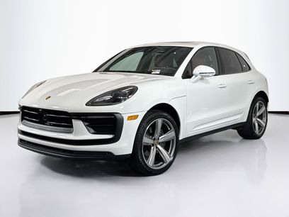 Certified 2024 Porsche Macan
