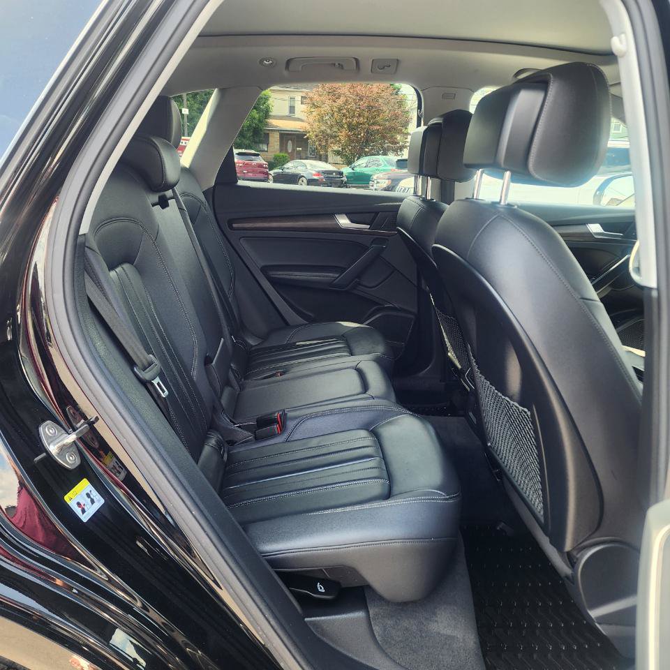 Used 2023 Audi Q5 2.0T Premium Plus AWD/4WD image 13