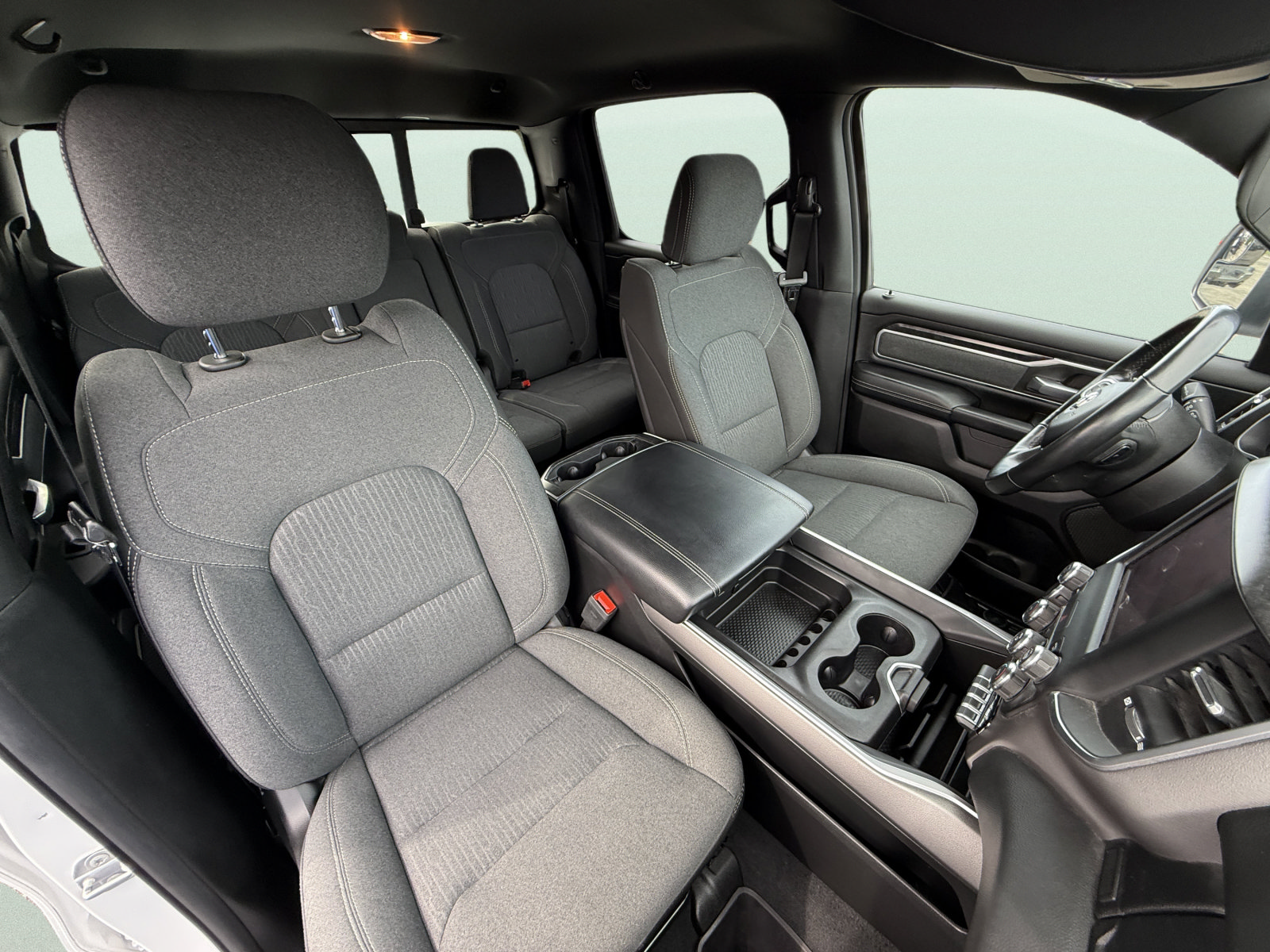 Used 2019 RAM 1500 Big Horn AWD/4WD image 15
