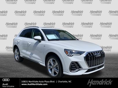 Certified 2024 Audi Q3 2.0T Premium Plus