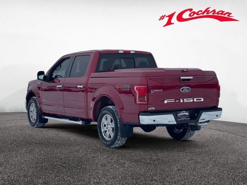 Used 2015 Ford F150 Lariat w/ Equipment Group 502A Luxury image 15