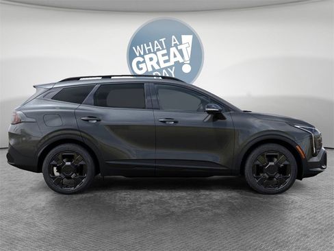 New 2026 Kia Sportage X-Line image 7