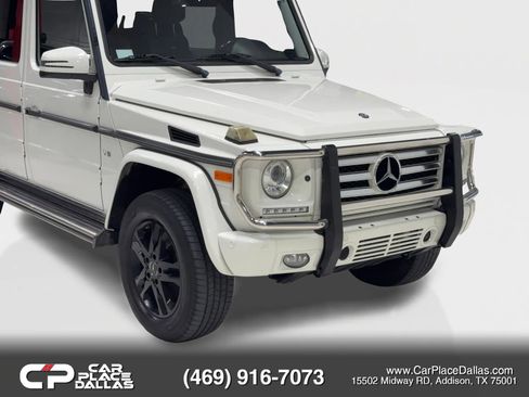 Used 2015 Mercedes-Benz G 550 G 550 image 3