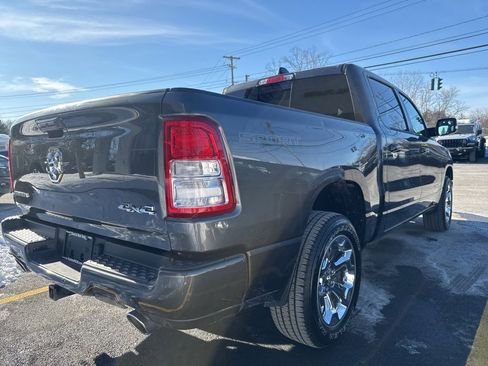 Used 2022 RAM 1500 Big Horn image 2