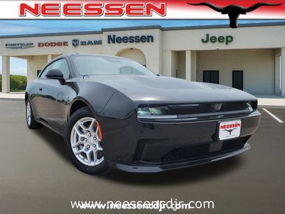 New 2025 Dodge Charger Daytona R/T w/ Quick Order Package 25M R/T