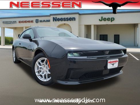 New 2025 Dodge Charger Daytona R/T w/ Quick Order Package 25M R/T image 1