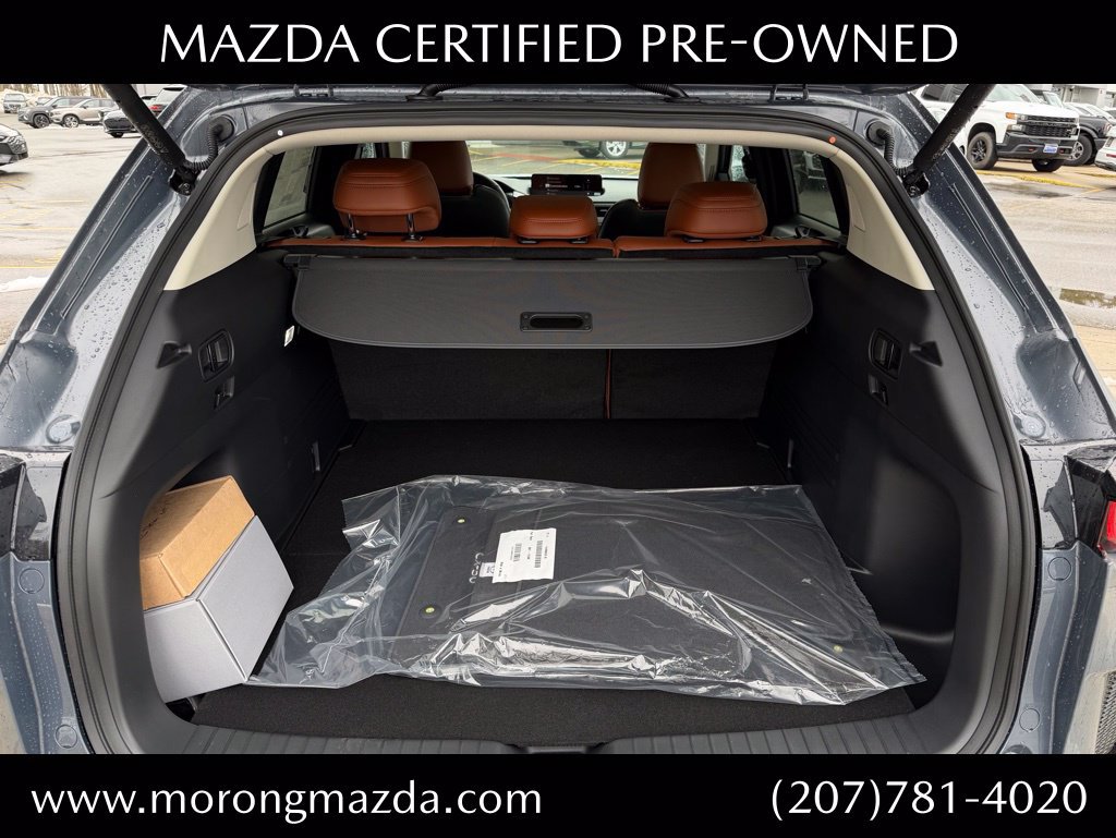 Used 2026 MAZDA CX-50 Meridian Edition w/ Apex Package AWD/4WD image 8