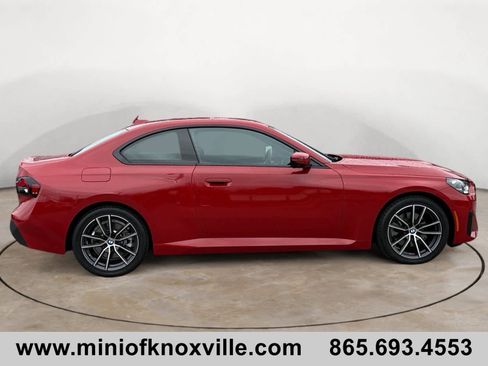 Used 2024 BMW 230i xDrive Coupe w/ Parking Assistance Package image 3